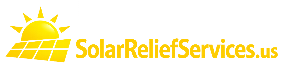 Solar Relief Services